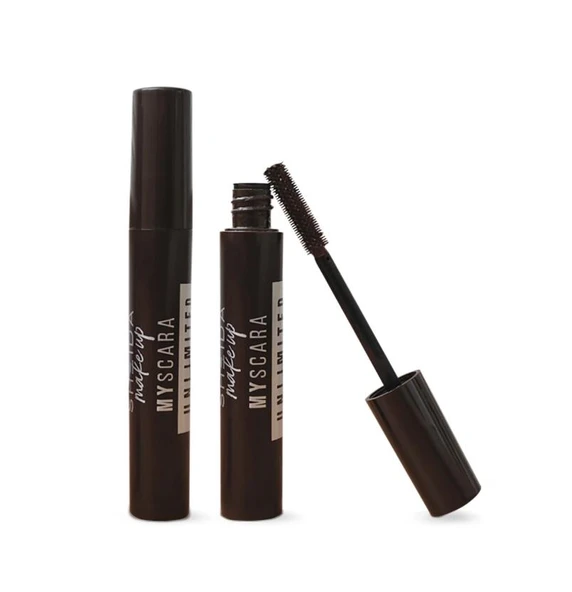 Sheida Myscara Unlimited Kahverengi Maskara