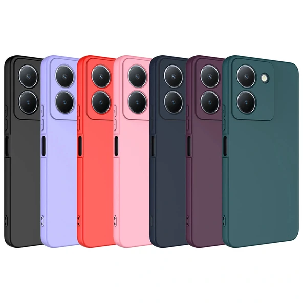 Vivo Y36 4G Kılıf Mara Lansman Kapak - Resim 2