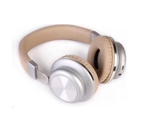 Glamshine GS-H6 Kablosuz Kulak Üstü Bluetooth Kulaklık