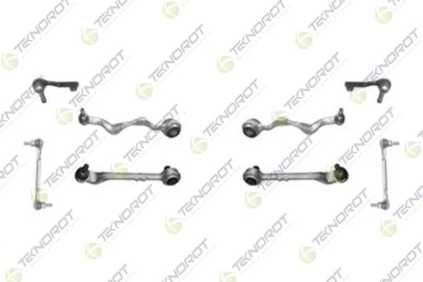 SALINCAK TAMIR SETI ON BMW E87 2004-2012 E90 E92 E93 2005-2011 E84 2009-2015 SALINCAK TAMIR SETI ürün görseli