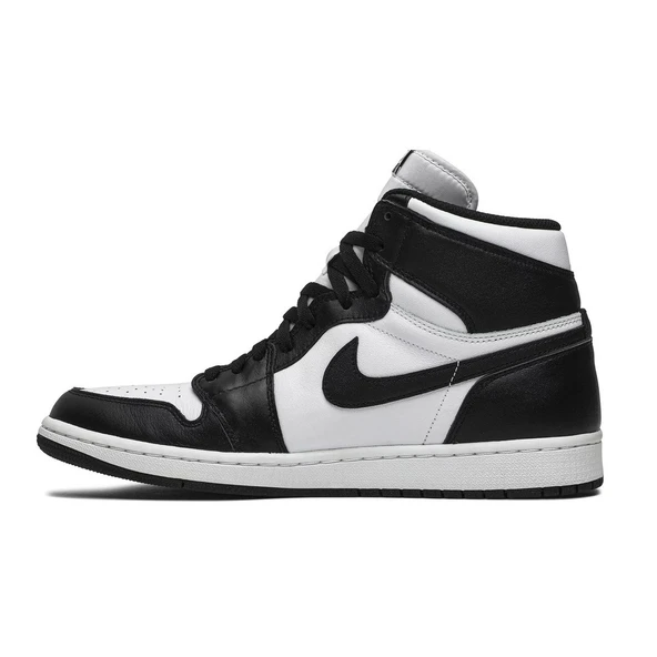 Nike Air Jordan 1 Retro High 85 Black White DQ0660-101 Sneaker Spor Ayakkabı - 2
