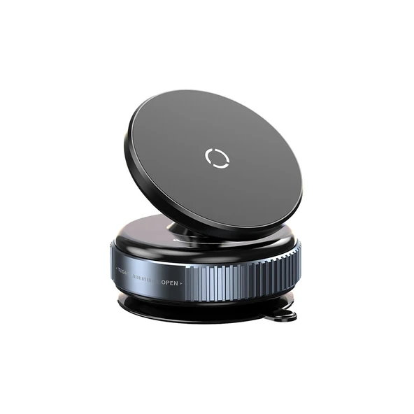 K009 Vakum Özellikli Magnetik Telefon Tutucu ürün görseli