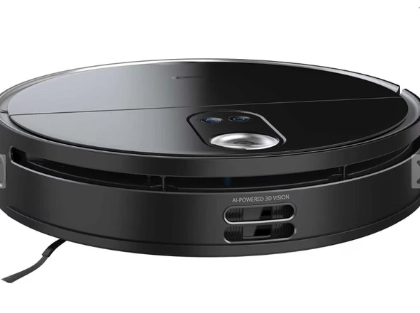 OUTLET- 360 S10 Vacuum Mop Pro Cleaner Akıllı Robot Süpürge - 2