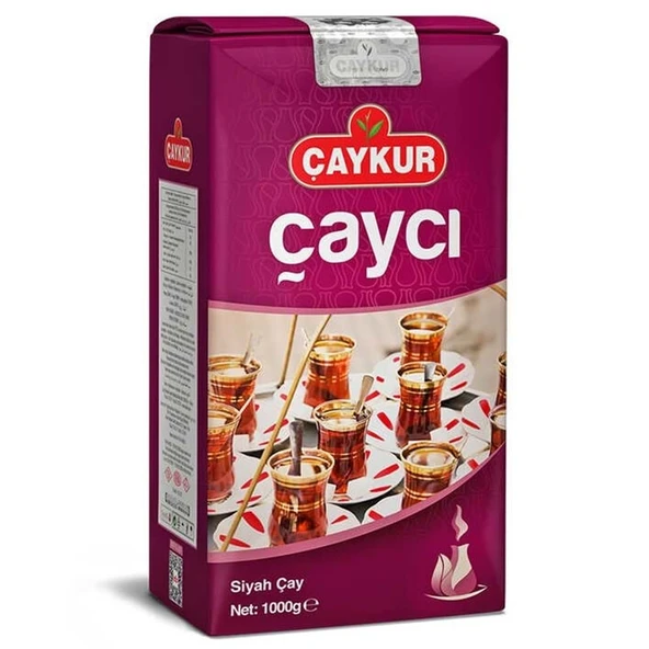 Çaykur Çaycı Çayı 9KG (9PK*1KG) - 2