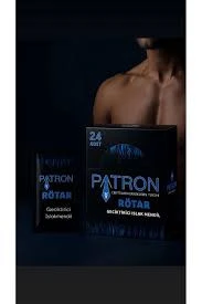 PATRON CENTİLMEN Geçiktirici  Islak Mendil 24 ADET ürün görseli