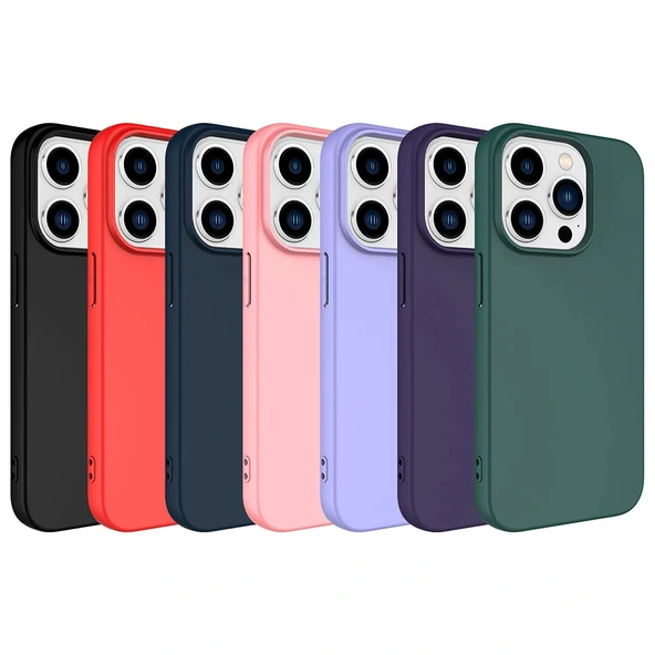 iPhone 15 Pro Max Kılıf LSR Lansman Kapak - Resim 2