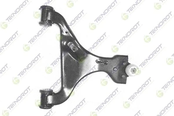 SALINCAK ON SAG ALT MERCEDES VITO W639 2003 A6393300910 ürün görseli