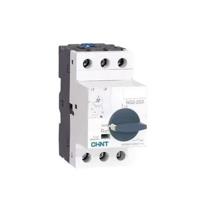Chint 495184 4-6,3A 100kA NS2-25X Motor Koruma Şalteri ürün görseli