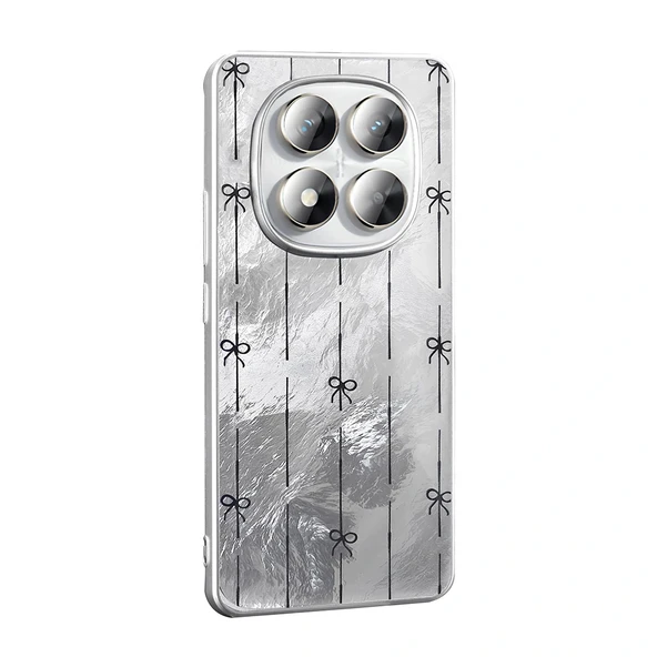 Xiaomi Redmi Note 14 Pro 5G Kılıf Desenli Mep Kapak - Resim 10