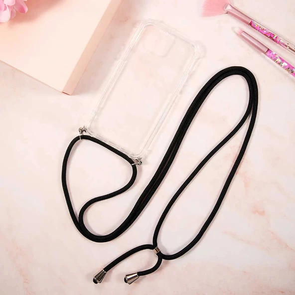 iPhone 14 Plus Kılıf X-Rop Kapak - Resim 3