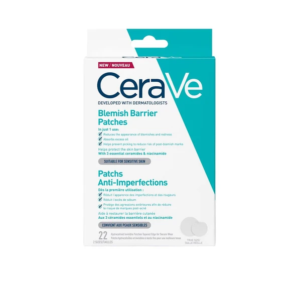 CeraVe Blemish Barrier Patch Sivilce Bandı ürün görseli 1