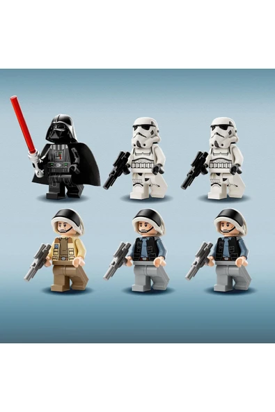 ® Star Wars™ Tantive IV™’e Biniş 75387 - 8+ Yaratıcı Oyuncak Yapım Seti (502Parça) - 7