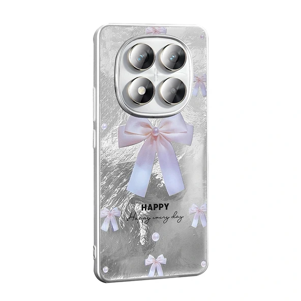 Xiaomi Redmi Note 14 Pro 5G Kılıf Desenli Mep Kapak - Resim 8