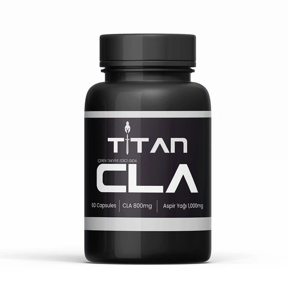 Titan Premium CLA 60 CAPSÜL