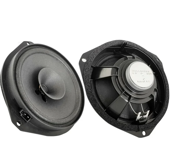Fullsound 1420v 16cm Kulaklı Orijinal Araç Oto Hoparlörü Opel Corsa Uyumlu