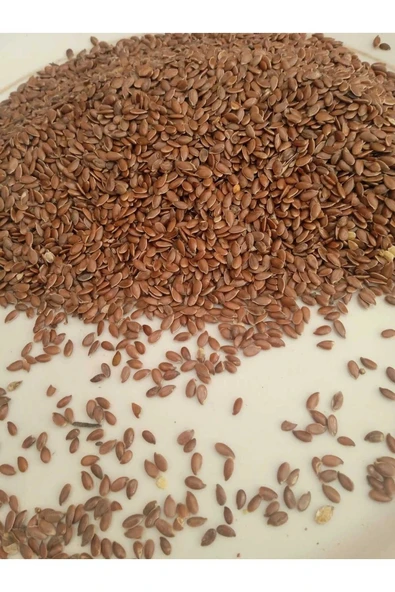 keten tohumu elenmiş organik 150 gr - 2