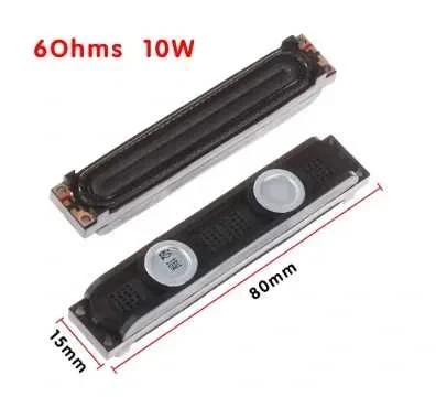 8015, Ue32d, Ue37, Bn96-16799a, Bn96-16799b, Samsung Tv Yedek Hoparlör Tamir Seti