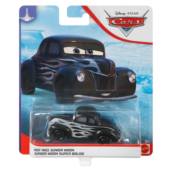 DXV29 Cars Tekli Karakter Araçlar / Asorti Seçilemez. - Resim 5