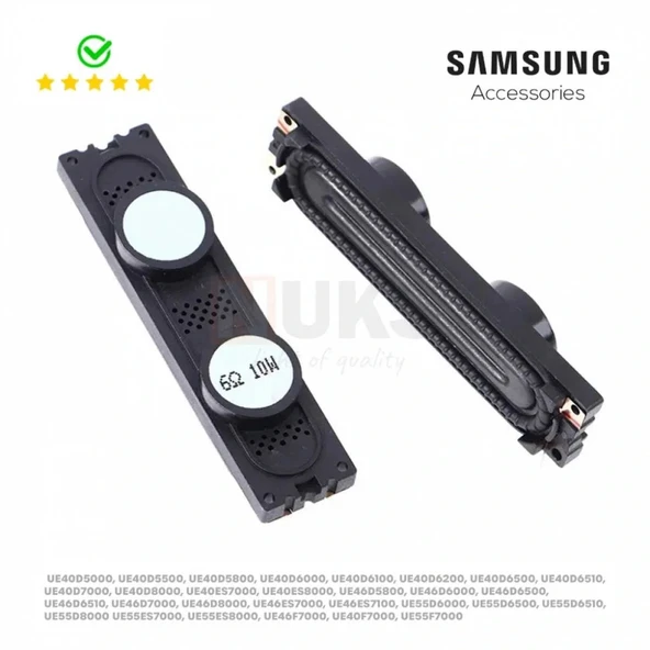 İnce, Hoparlör, Speaker, Bn96-16798a, D, Es, Serisi İnce Hoparlör, Bn96-18088a, Bn96-16796b, Samsung Hoparlör