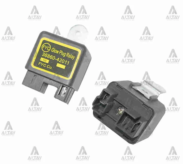 RÖLE KIZDIRMA BUJİ H-100 36860 42011 ürün görseli 1