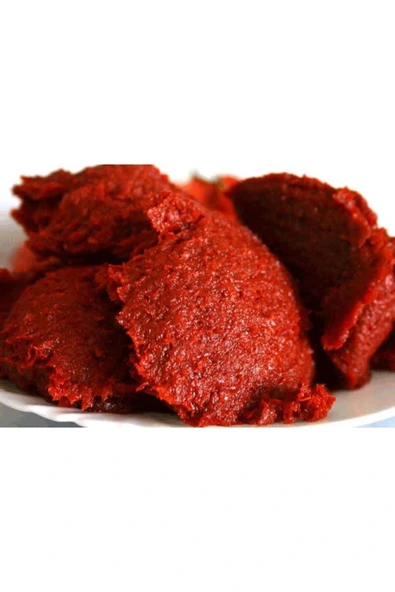 tatlı ev yapımı biber salçası 1 kg. - 2