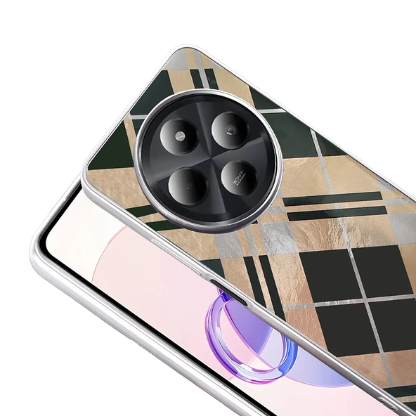 Xiaomi Redmi 14C 4G Kılıf Desenli Mep Kapak - Resim 6