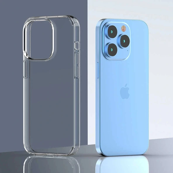 iPhone 14 Pro Max Kılıf Coss Kapak - Resim 4