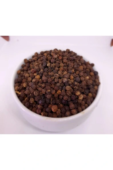 Taze Çekim Öğütülmüş Kara Biber Organik & Lezzetli Toz Karabiber 100 Gr - 2