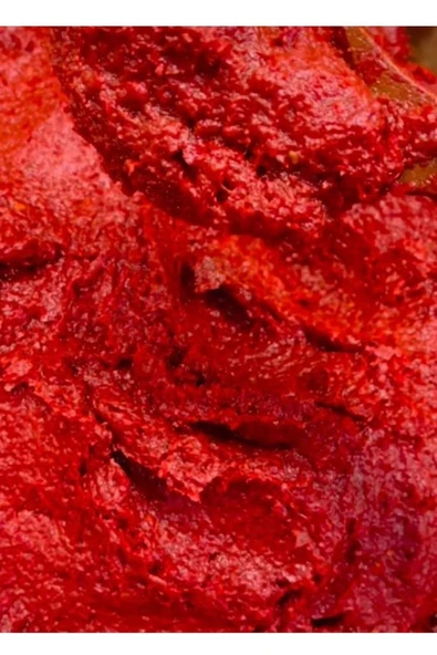 Tatlı Biber Salçası Ev Yapımı 5 Kg