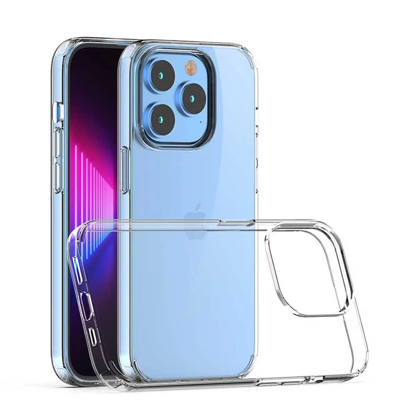 iPhone 14 Pro Max Kılıf Coss Kapak - Resim 2