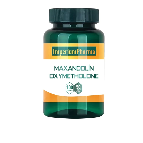 ImperiumPharma Oxymetholone-Anapolon 100 Tablet