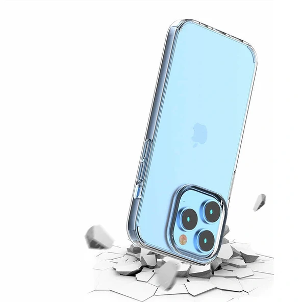 iPhone 14 Pro Max Kılıf Coss Kapak - Resim 7