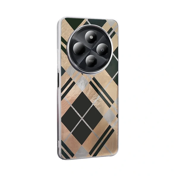 Xiaomi Redmi 14C 4G Kılıf Desenli Mep Kapak - Resim 5