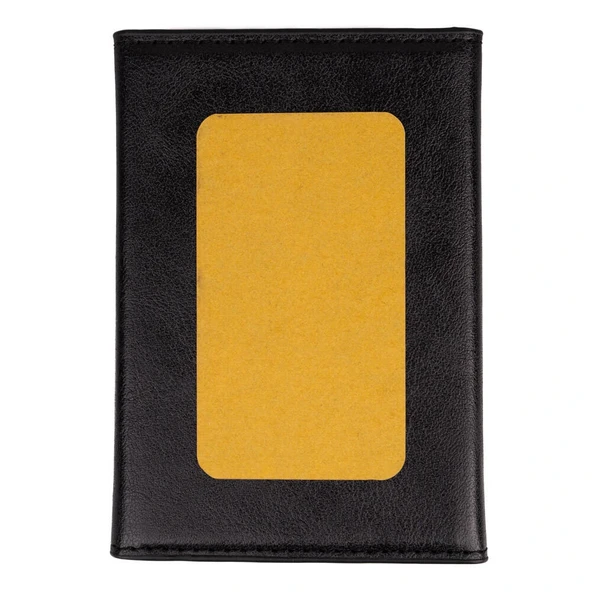 CRD-07 Yapışkan Bantlı 5 Hazneli Mıknatıslı Kartlık - Resim 4