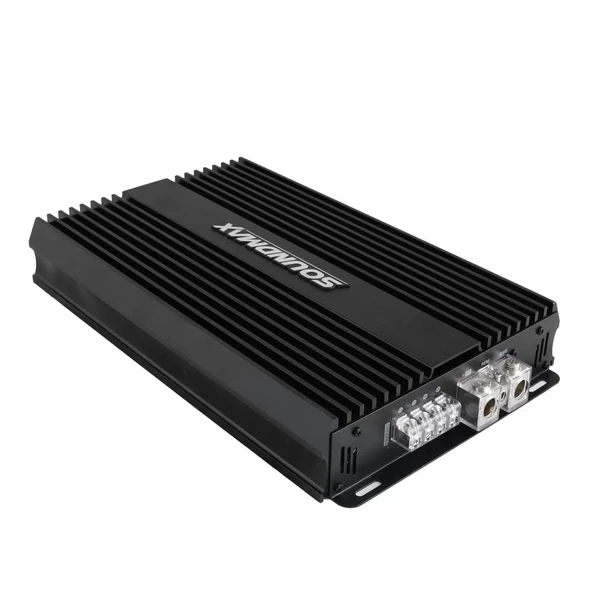 Soundmax Sx-4000.1d Oto Anfi Mono 4000 Watt 1 Kanal - 2
