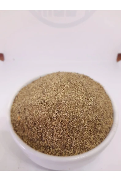 Toz Karabiber Taze Çekilmiş 50 Gr Karabiber Öğütülmüş