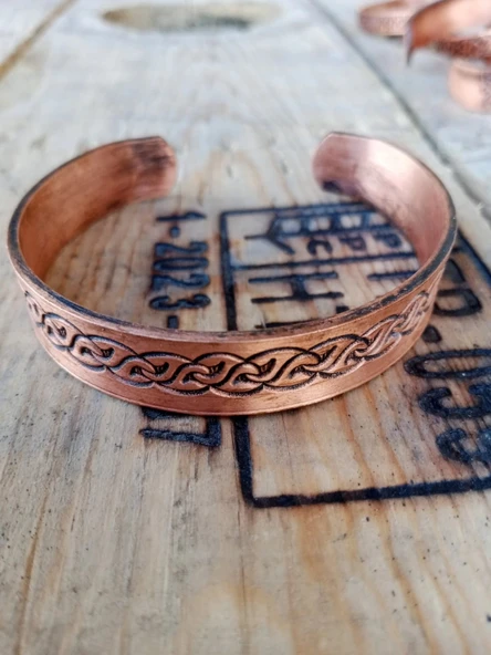 Bakır Bileklik ürün görseli
