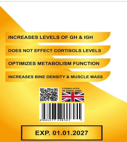 ImperiumPharma Oxymetholone-Anapolon 100 Tablet - 3