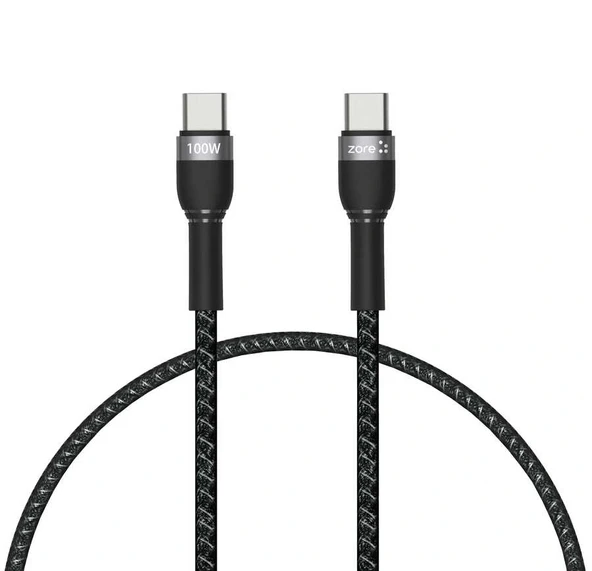 Shira Serisi Type-C to Type-C PD Kablo 30cm ürün görseli