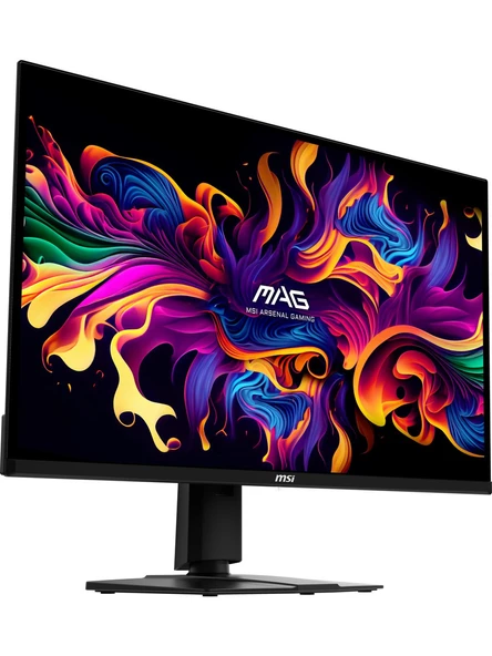 MSI 31.5" MAG 321UP QD-OLED 3840x2160 (UHD) 16:9 FLAT QD-OLED 165Hz 0.03MS GTG FREESYNC PREMIUM PRO SIYAH GAMING - Resim 4