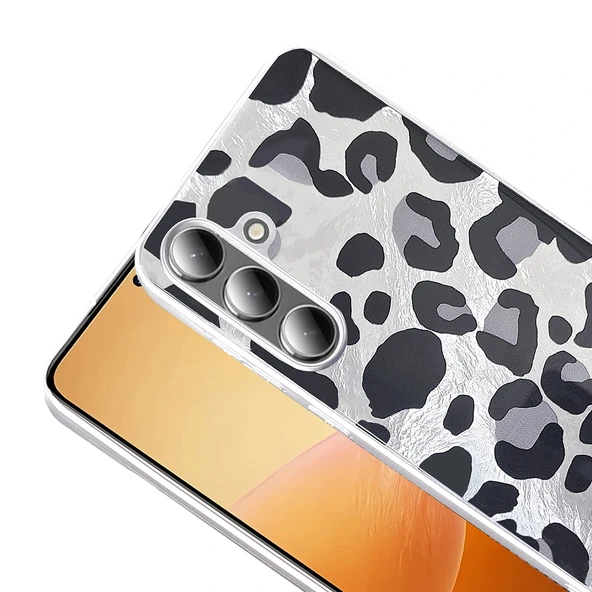 Samsung S24 Plus Kılıf Desenli Mep Kapak - Resim 11