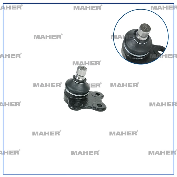 ROTİL FIESTA 5 2001-2008 / FUSION 2002 / MAZDA 2 2003 ME2S6J3395AA ürün görseli