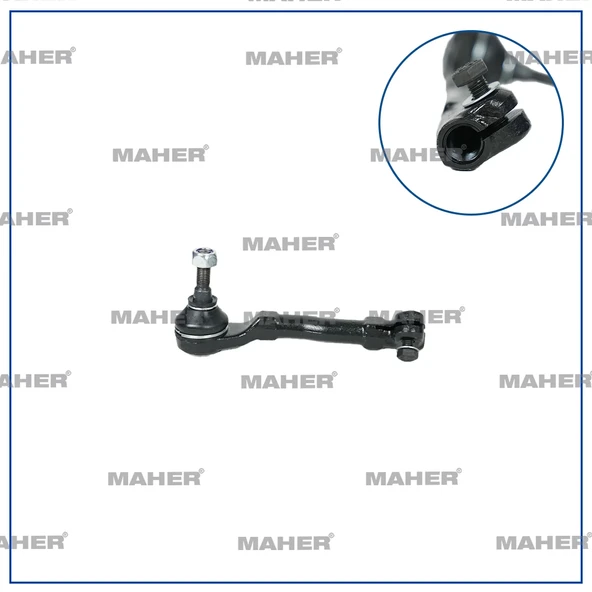 ROTBAŞI CLIO 2 1998-2006 / KANGOO 1997-2008 TRW TİPİ SOL 7701147126 ürün görseli