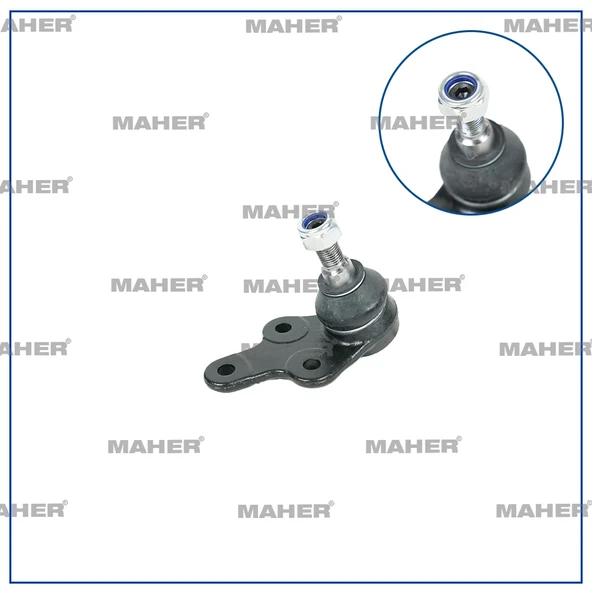 ROTİL FOCUS 2 2004-2012 / S40 2 2004 / C-MAX 2010 / C30 2007 21MM 3M513K209BA ürün görseli