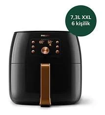 Philips Airfryer XXL HD9867/90 7.3 lt Yağsız Fritöz ürün görseli