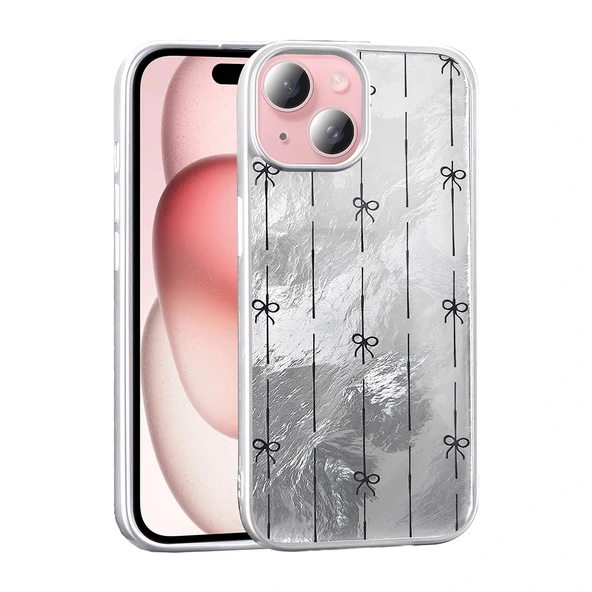 iPhone 13 Kılıf Desenli Mep Kapak ürün görseli