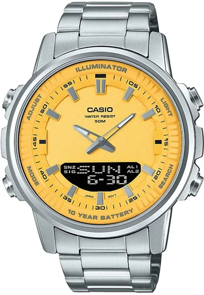 CASIO AMW-880D-9AVDF ERKEK KOL SAATİ ürün görseli