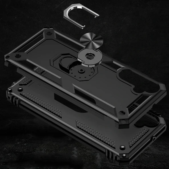 Samsung A05S Kılıf Vega Kapak - Resim 11