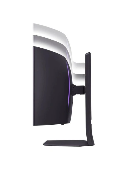 LG LG UltraGear 34GS95QE-B 34" 0.03 ms WQHD Curved 240 Hz OLED Oyuncu Monitörü - Resim 3