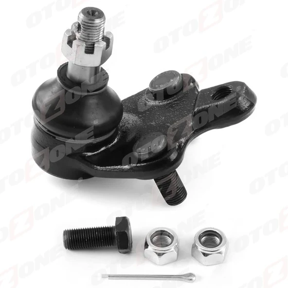 ROTİL ALT SAĞ-SOL TOYOTA AVENSIS 1.6L 3ZZ-FE ZZT250 2003-2008 2.0L 1AZ-FE 1AZFSE AZT250 2003-2008 2.0L 1AD-F TV ADT250 2003-2008 2.0L 1CD-FTV CDT250 2003-2008 4333009210 4333005030 4333009680 ürün görseli